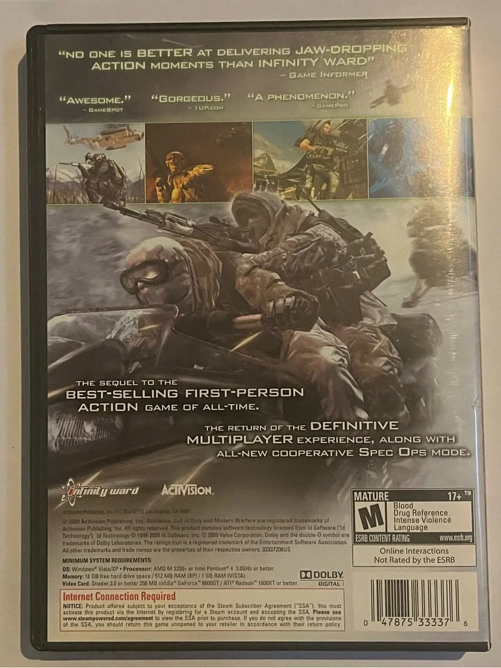 Call of Duty: Modern Warfare 2 PC Game